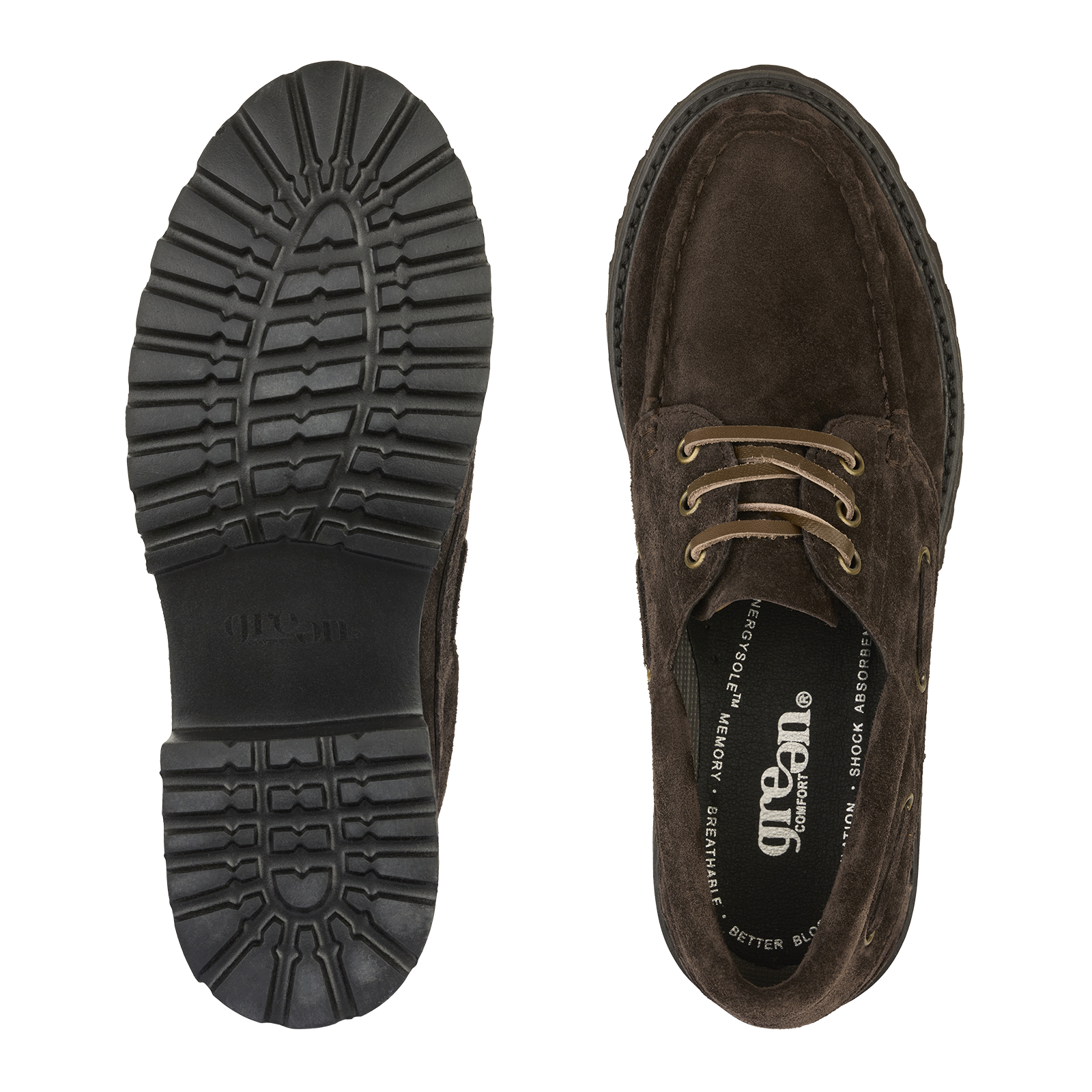 BERLIN BERIT - BROWN